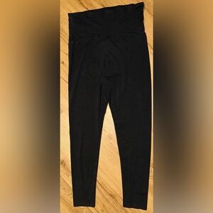 Classic Black Women's Leggings